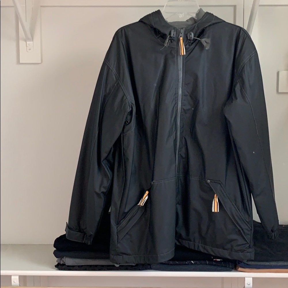 MISTY HARBOR Rain Jacket